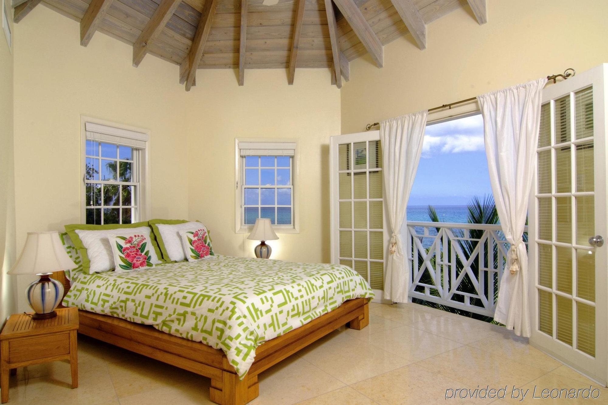Nelson Spring Beach Resort Saint Thomas Lowland Exterior photo
