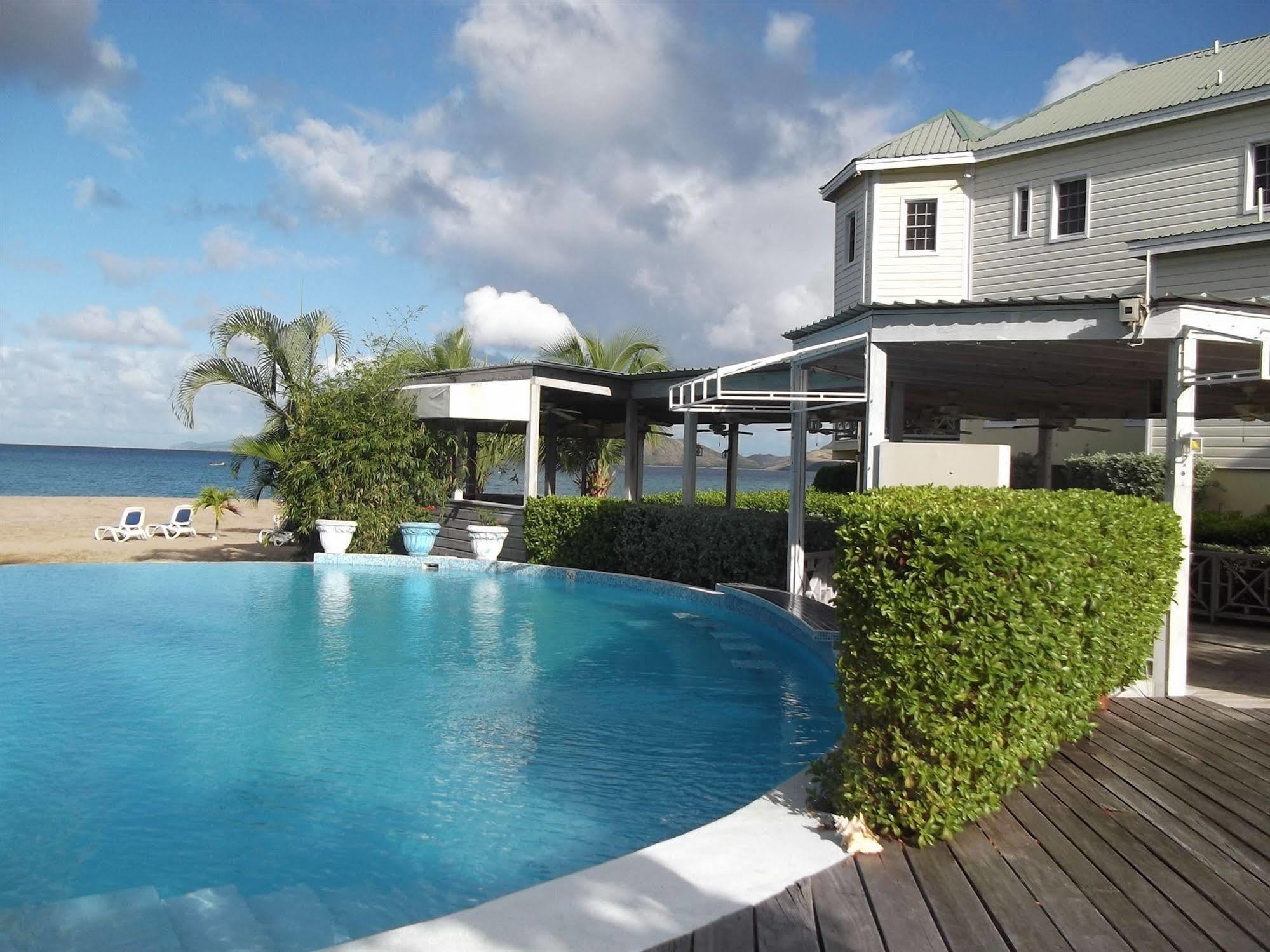 Nelson Spring Beach Resort Saint Thomas Lowland Exterior photo